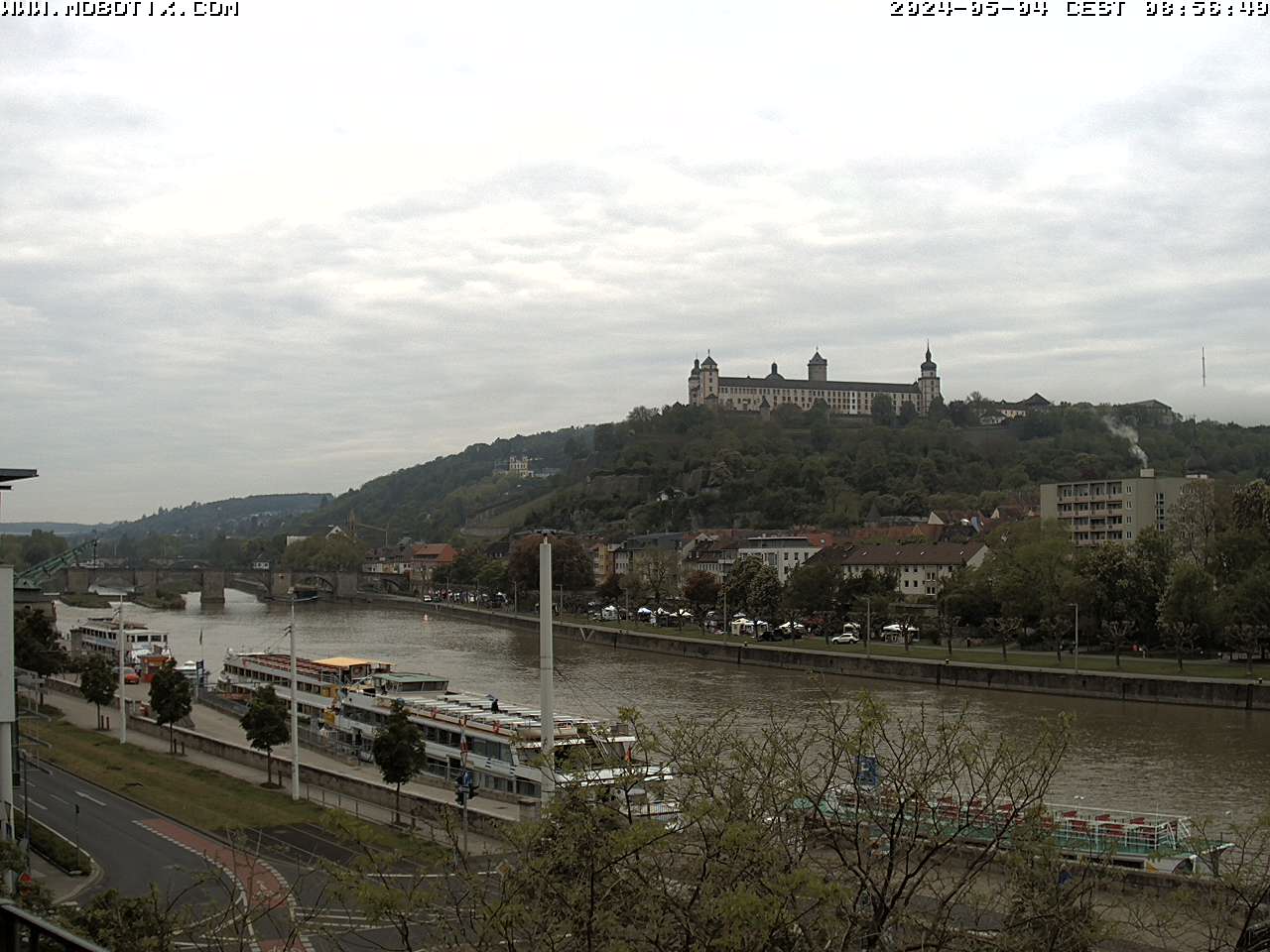 Würzburg Webcam